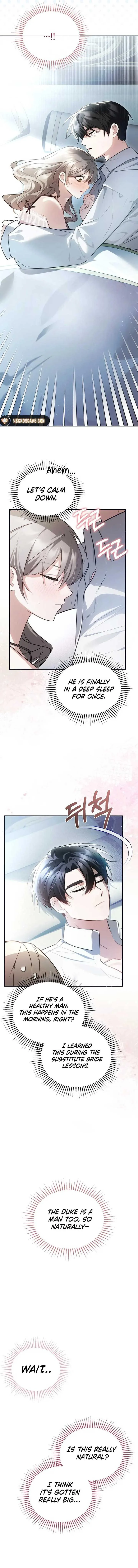The Substitute Bride Chapter 17 page 4