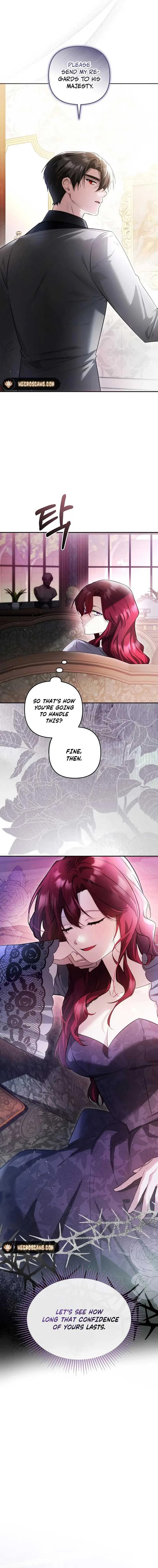 The Substitute Bride Chapter 18 page 13