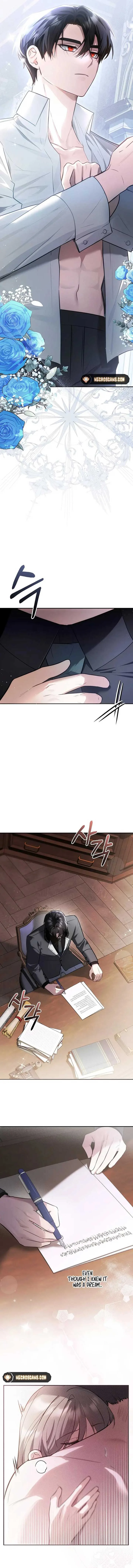 The Substitute Bride Chapter 18 page 3