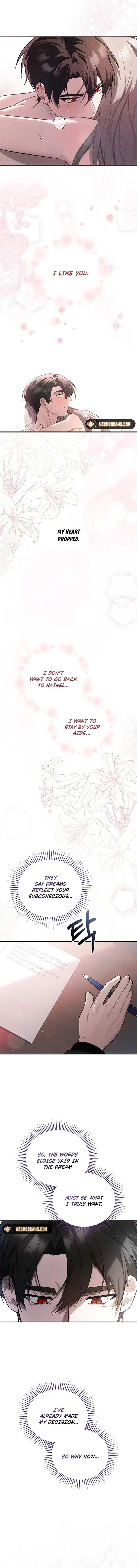 The Substitute Bride Chapter 18 page 4