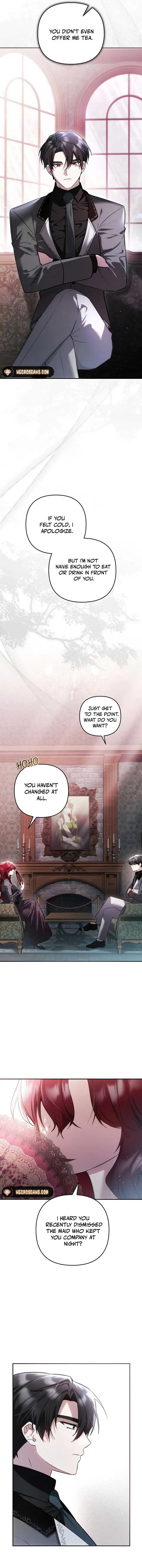 The Substitute Bride Chapter 18 page 9