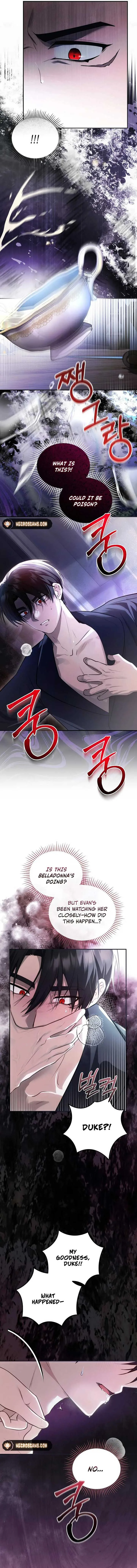 The Substitute Bride Chapter 18 page 17