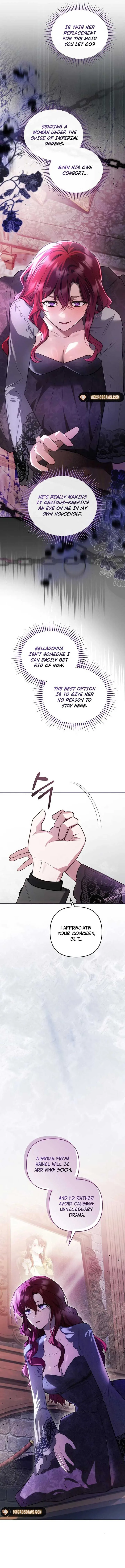 The Substitute Bride Chapter 18 page 11
