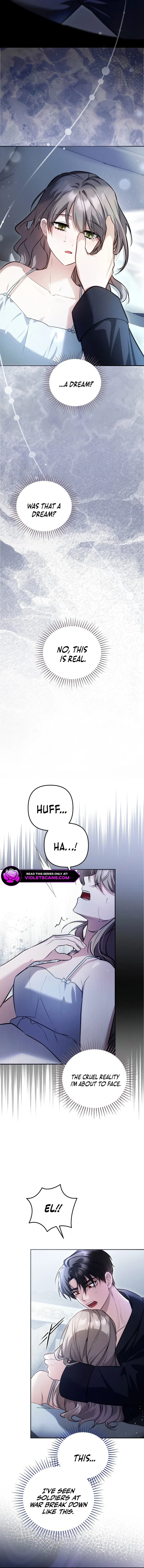 The Substitute Bride Chapter 24 page 11