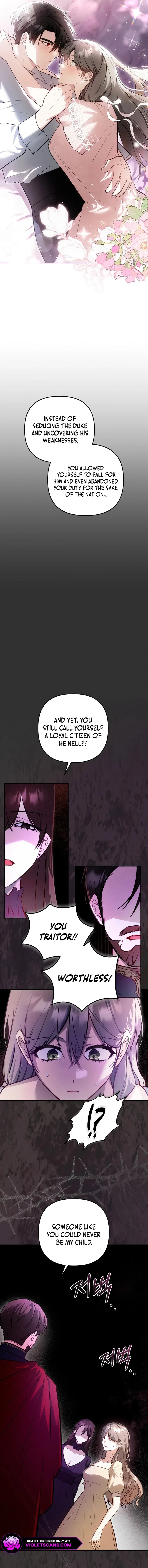 The Substitute Bride Chapter 24 page 5