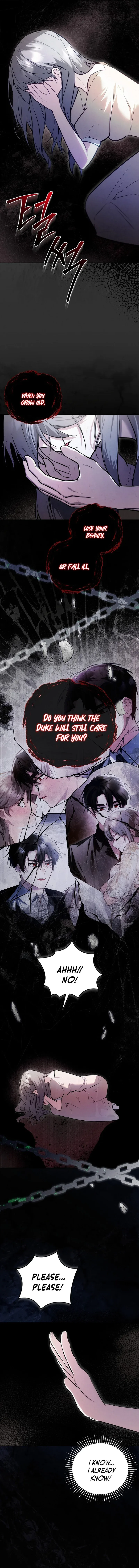 The Substitute Bride Chapter 24 page 9