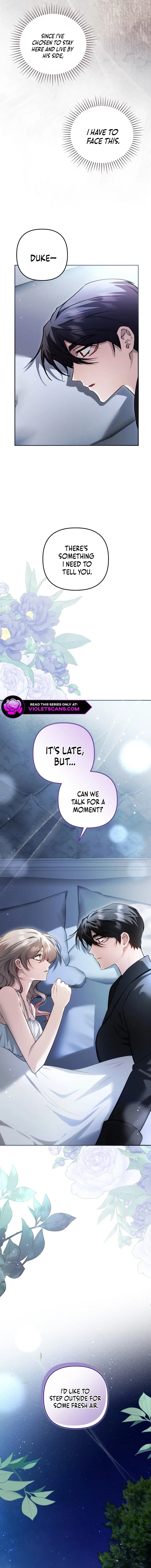The Substitute Bride Chapter 24 page 15