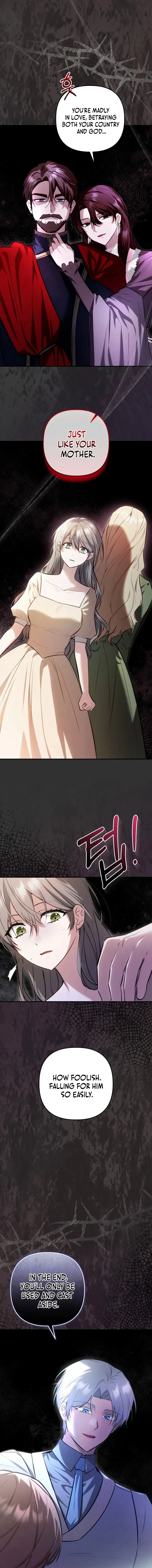 The Substitute Bride Chapter 24 page 6