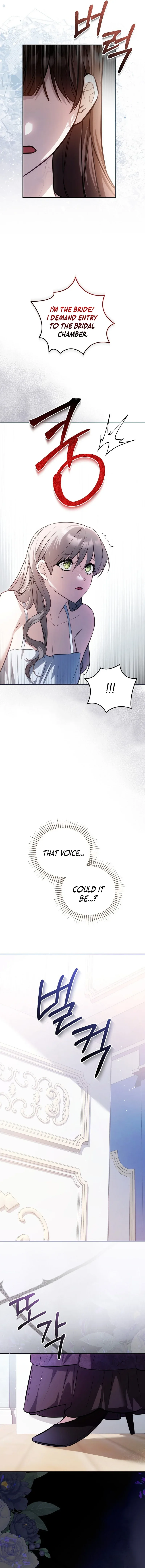 The Substitute Bride Chapter 23 page 13