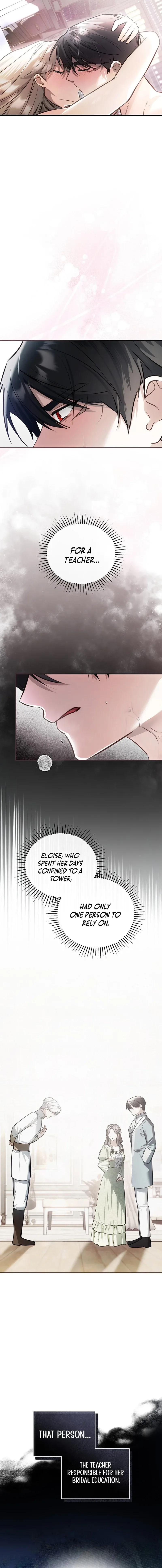 The Substitute Bride Chapter 23 page 7