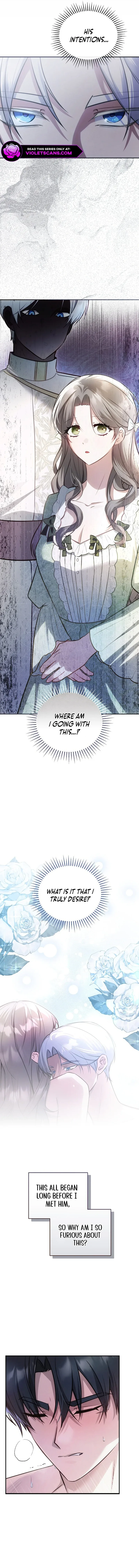 The Substitute Bride Chapter 23 page 9