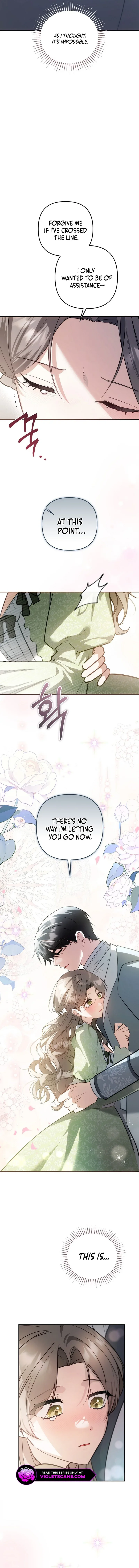 The Substitute Bride Chapter 23 page 3