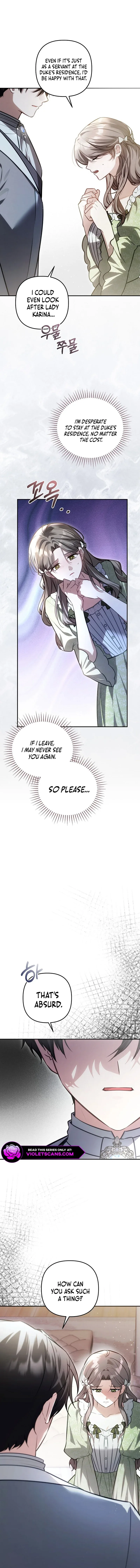 The Substitute Bride Chapter 23 page 2