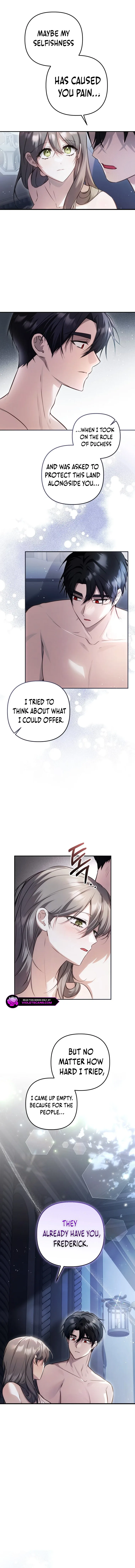 The Substitute Bride Chapter 27 page 4