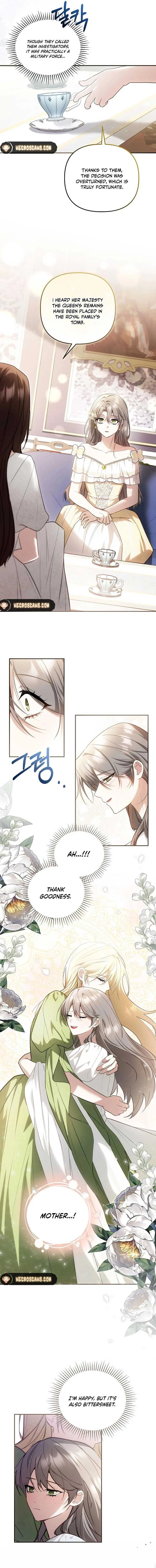 The Substitute Bride Chapter 31 page 3