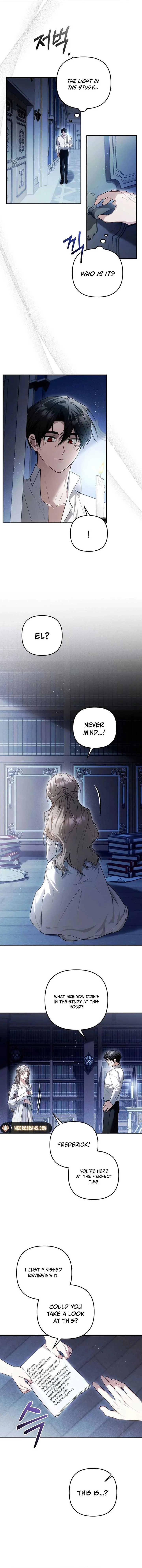 The Substitute Bride Chapter 31 page 13