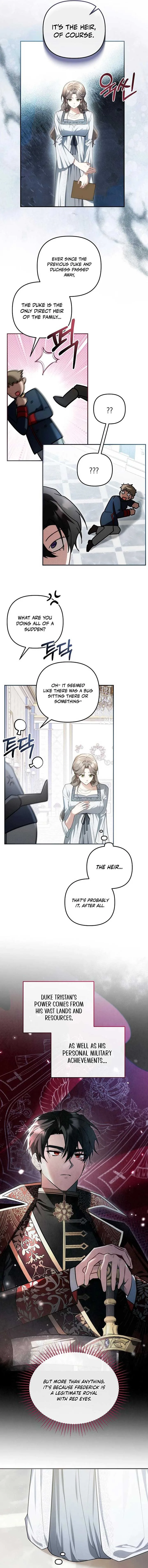 The Substitute Bride Chapter 31 page 11