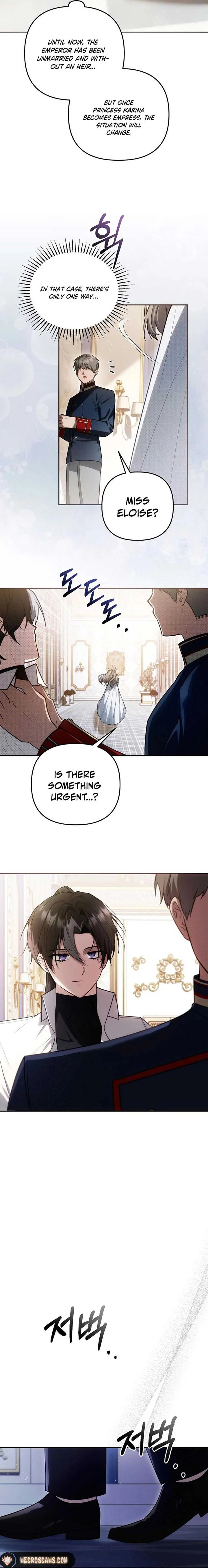The Substitute Bride Chapter 31 page 12