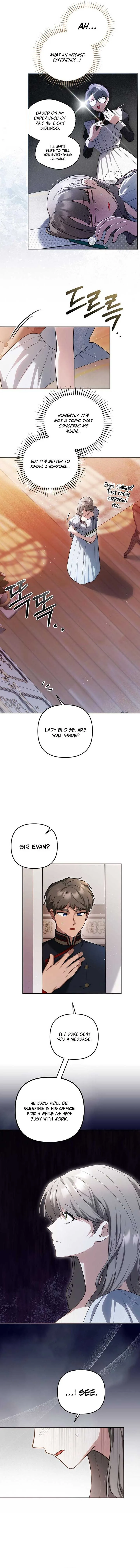 The Substitute Bride Chapter 33 page 7