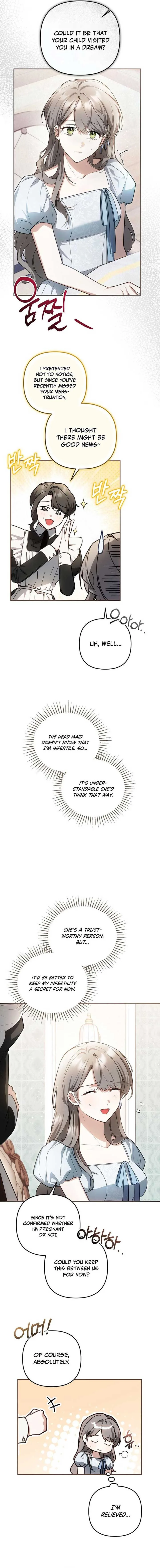 The Substitute Bride Chapter 33 page 5
