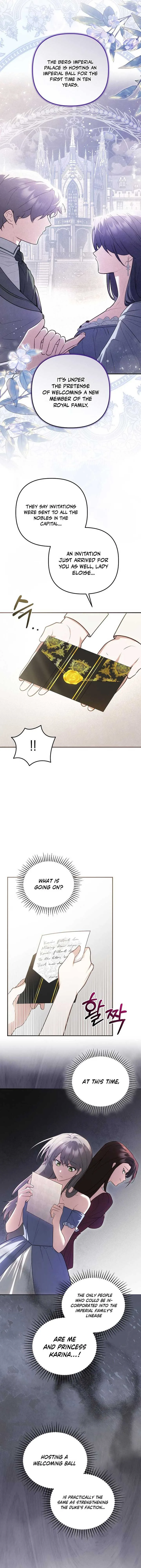 The Substitute Bride Chapter 33 page 9