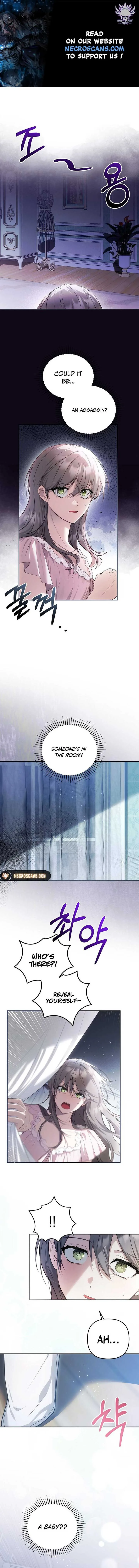 The Substitute Bride Chapter 33 page 2