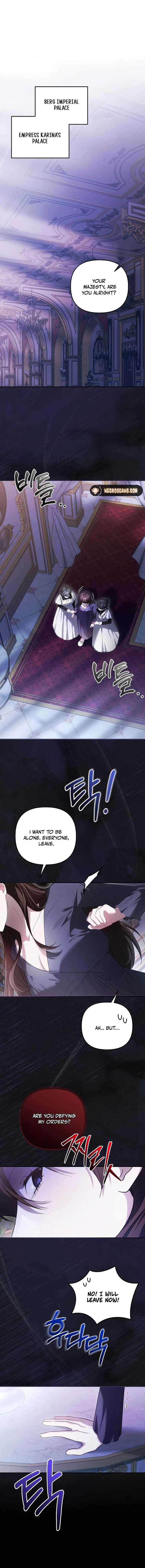 The Substitute Bride Chapter 35 page 16