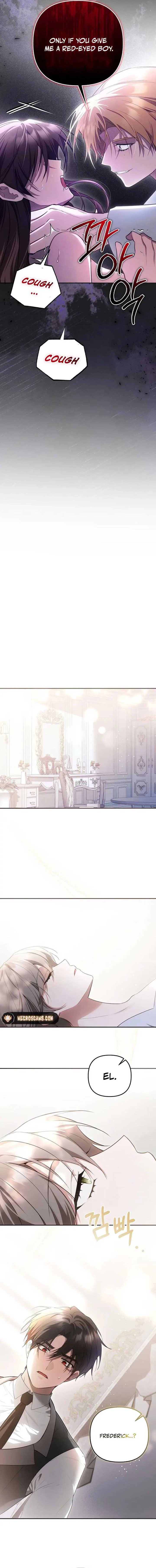The Substitute Bride Chapter 35 page 10