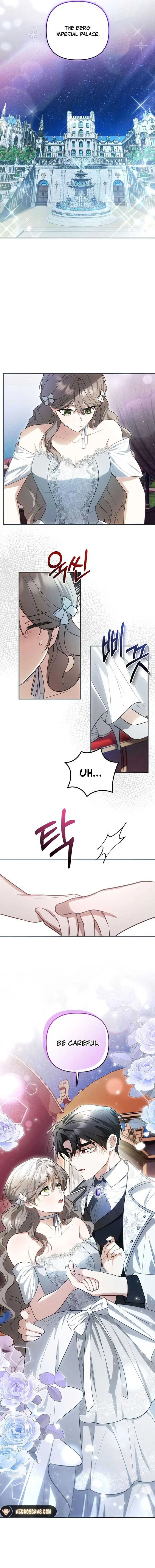 The Substitute Bride Chapter 33 page 13