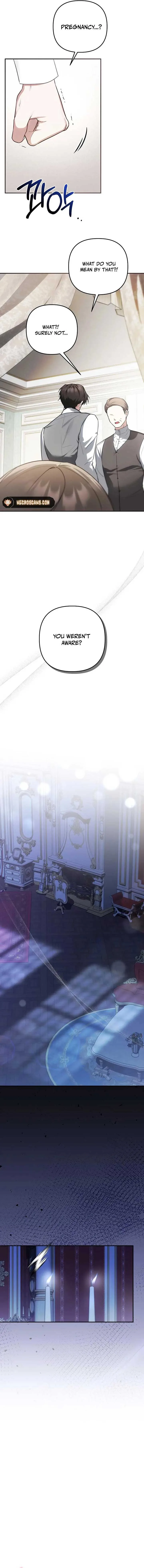 The Substitute Bride Chapter 35 page 8