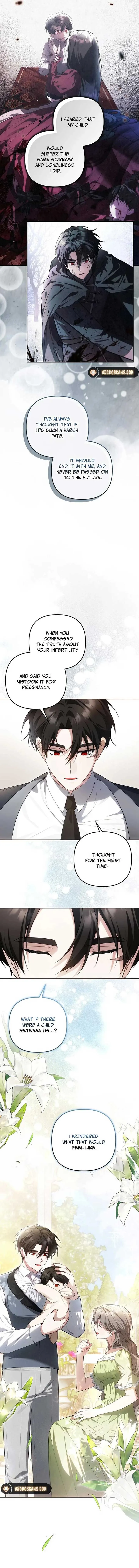 The Substitute Bride Chapter 35 page 14