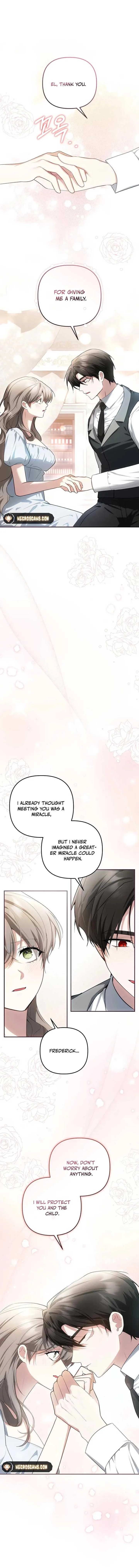 The Substitute Bride Chapter 35 page 15