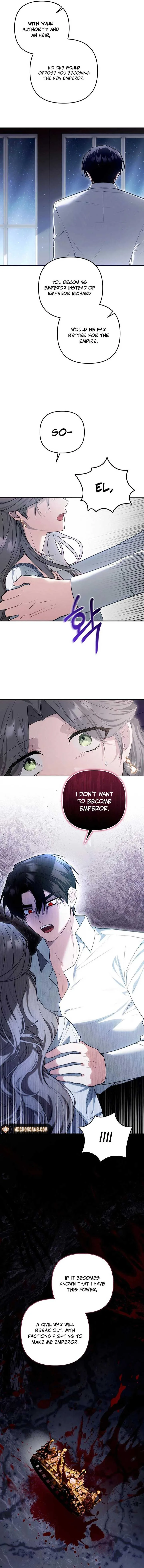 The Substitute Bride Chapter 32 page 9