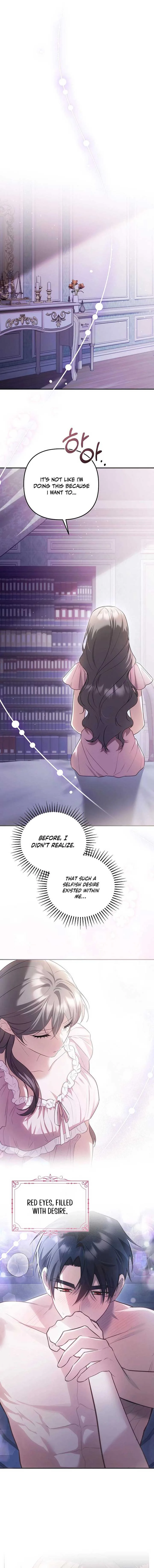 The Substitute Bride Chapter 32 page 13