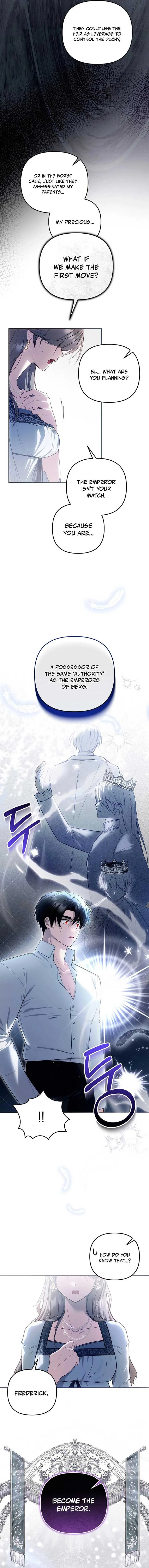 The Substitute Bride Chapter 32 page 4