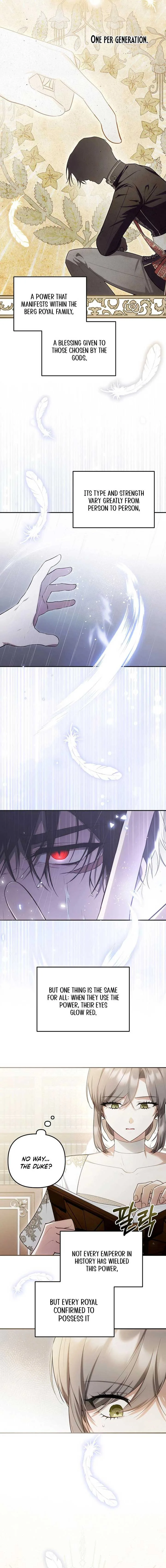 The Substitute Bride Chapter 32 page 7