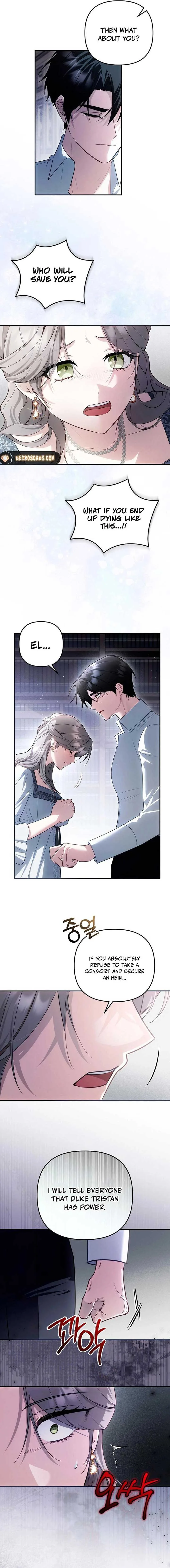 The Substitute Bride Chapter 32 page 11