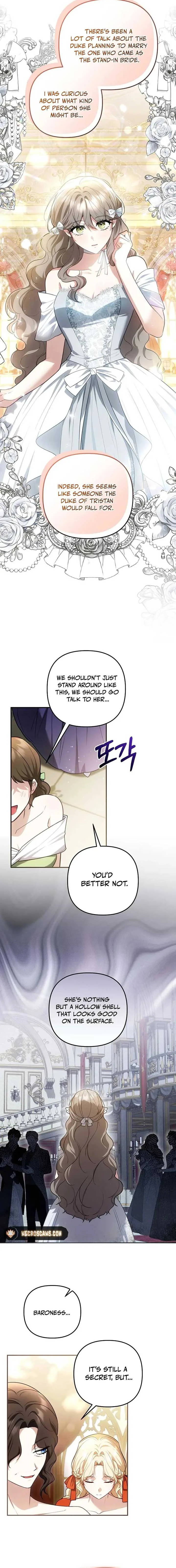 The Substitute Bride Chapter 34 page 4