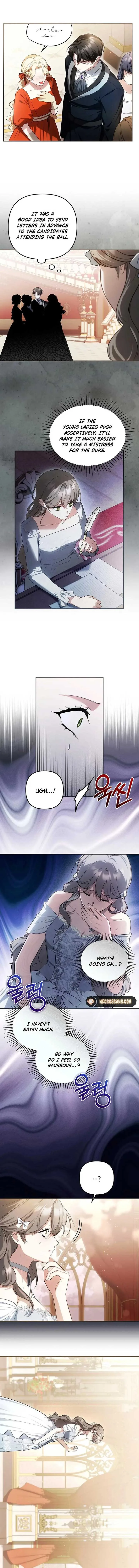 The Substitute Bride Chapter 34 page 6