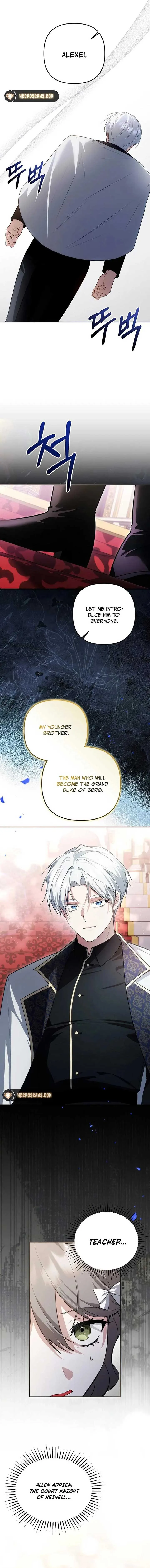 The Substitute Bride Chapter 34 page 12