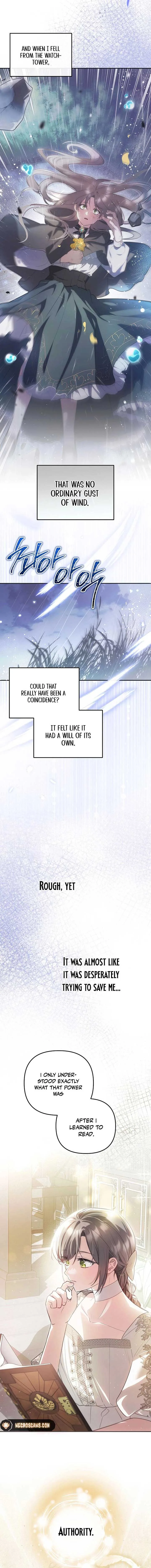 The Substitute Bride Chapter 32 page 6