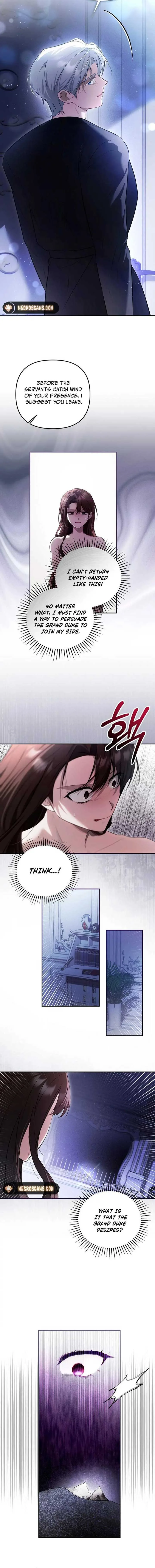 The Substitute Bride Chapter 36 page 4