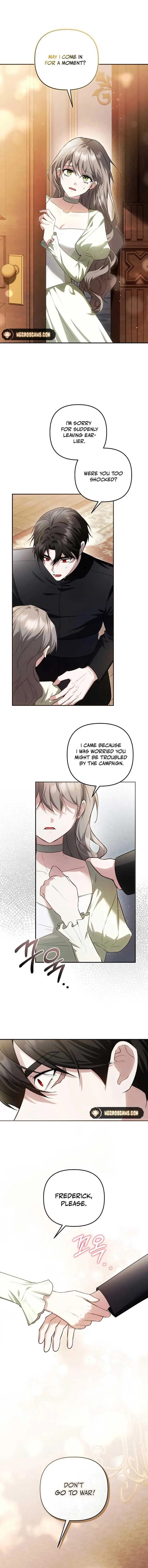 The Substitute Bride Chapter 36 page 15