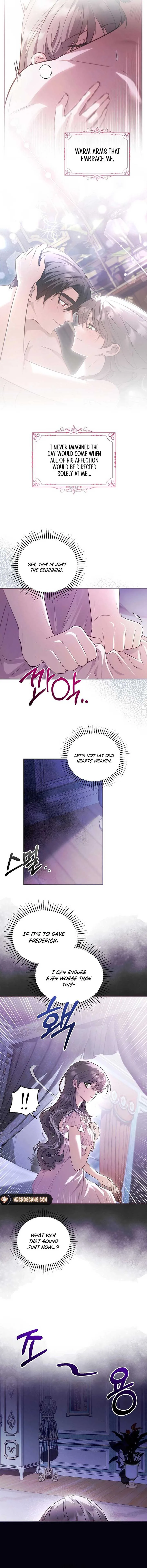 The Substitute Bride Chapter 32 page 14