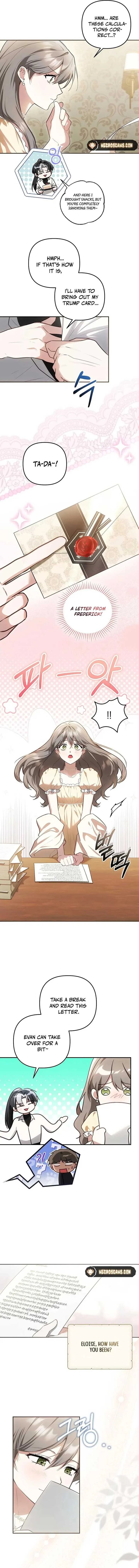 The Substitute Bride Chapter 37 page 10