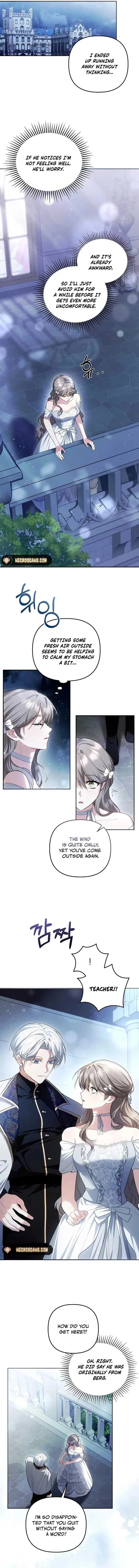 The Substitute Bride Chapter 34 page 8
