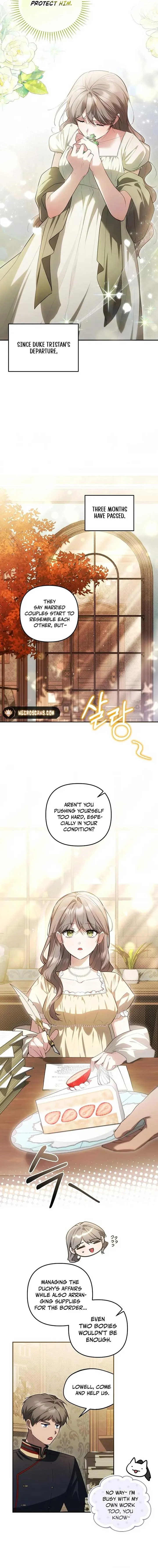 The Substitute Bride Chapter 37 page 9