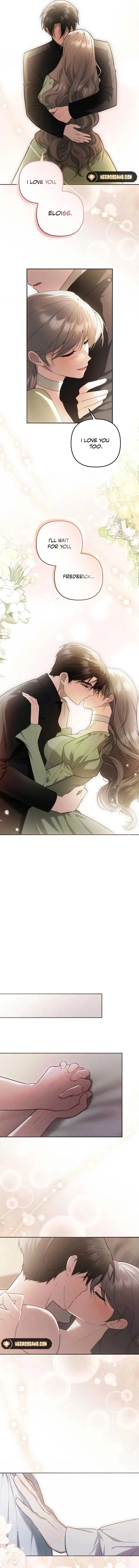 The Substitute Bride Chapter 37 page 7