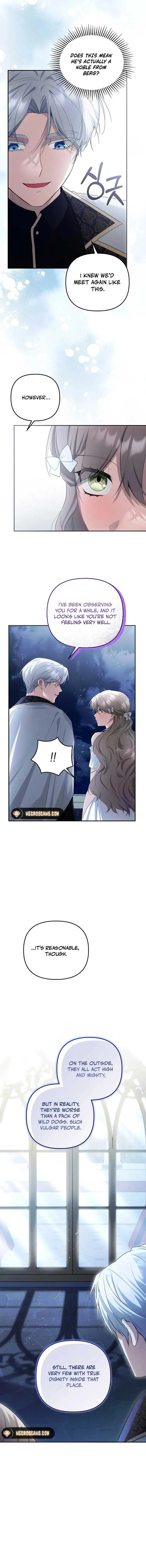 The Substitute Bride Chapter 34 page 9