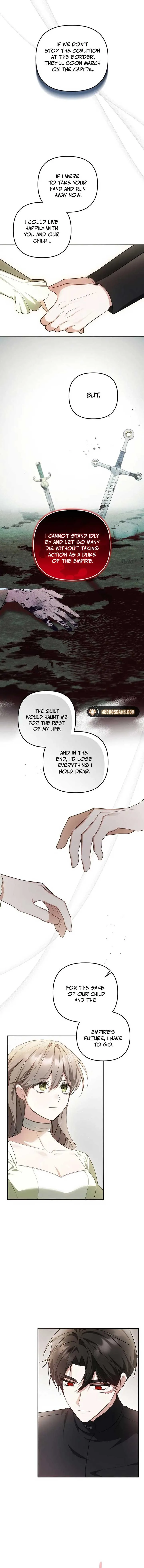 The Substitute Bride Chapter 37 page 4
